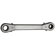 Teng Tools Ratcheting Offset Ring Spanner Metric 10 x 13mm Teng Tools - Dynamic Drive