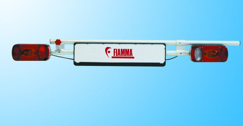 Fiamma Licence Plate Carrier 06146C01- Fiamma - Dynamic Drive