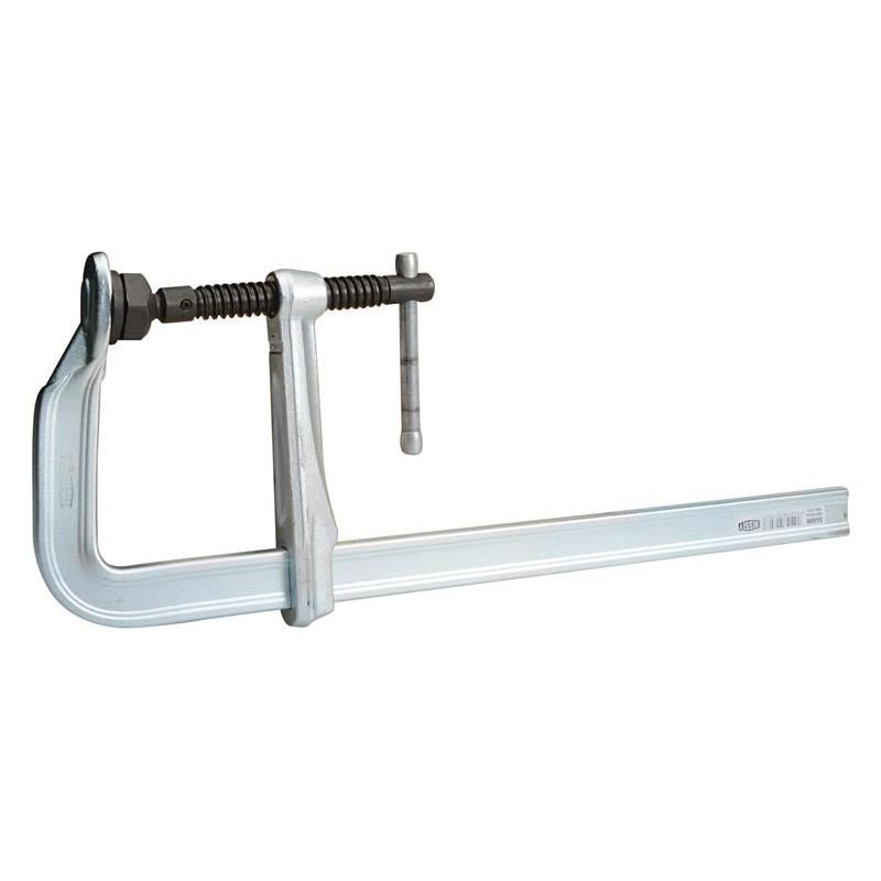 Bessey SG40M Heavy-Duty All-Steel Screw Clamp Capacity 400mm Bessey - Dynamic Drive