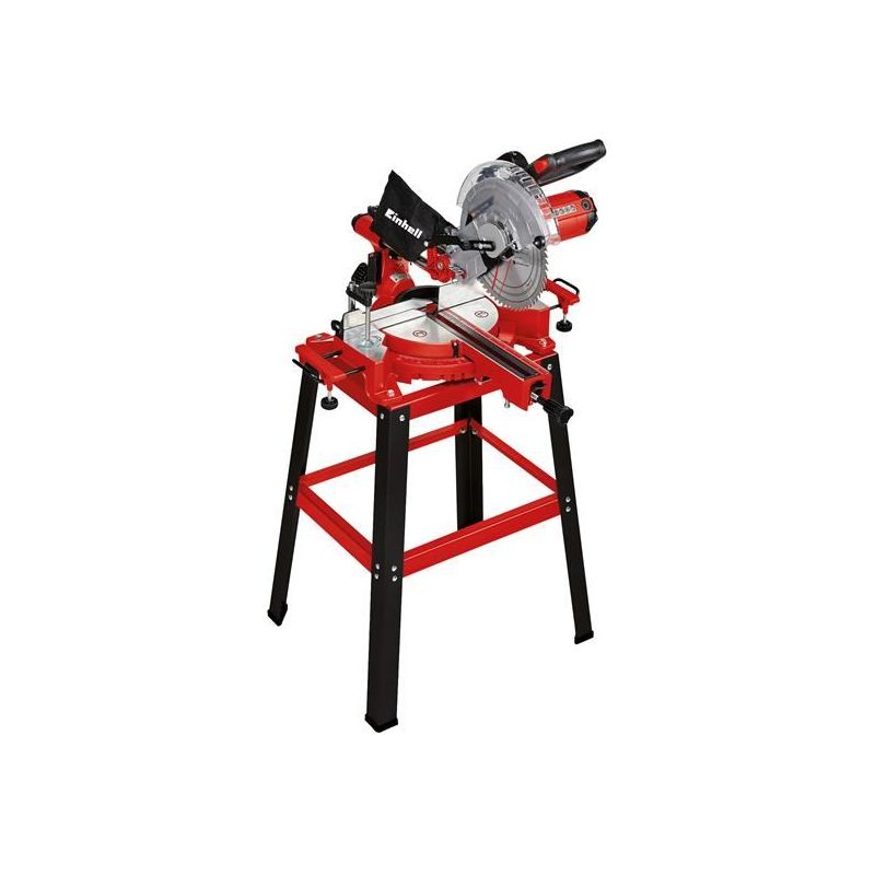 Einhell TC-SM 2531/2 U Sliding Mitre Saw 254mm 1900W 240V Einhell - Dynamic Drive