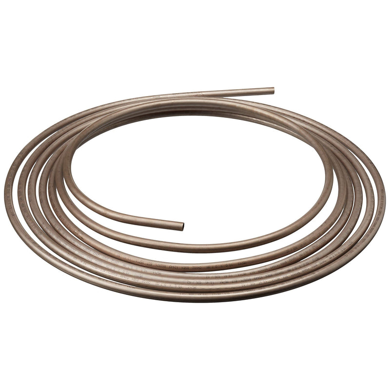 Connect Cupro Nickel Brake Pipe 10mm x 7.5m 1pc 31127 Tool Connection - Dynamic Drive