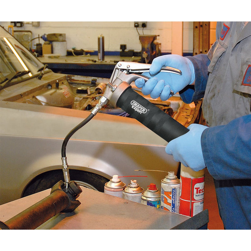 Draper Professional Pistol-Type Grease Gun 47811 Draper - Dynamic Drive