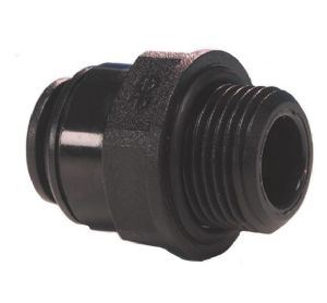 W4 Straight Adaptor Male 3/8Bsp-12Mm 31213 W4 - Dynamic Drive