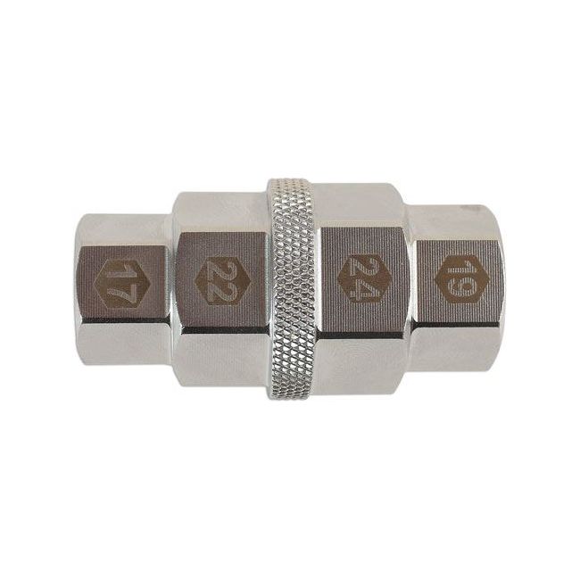 Laser Motorcycle Spindle Tool 4737 Laser - Dynamic Drive