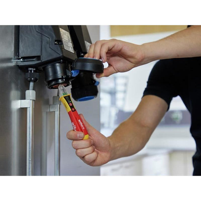Wiha Non-contact Voltage Detector, Explosion Protected 12-1000V AC Wiha - Dynamic Drive