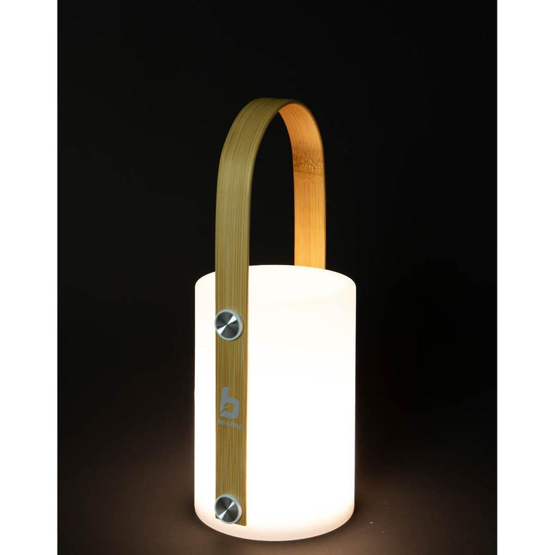 Bo-Camp Urban Collection Table Lamp Beddington Rechargeable Bo-Camp - Dynamic Drive