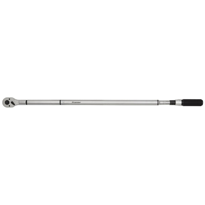 Sealey Torque Wrench Micrometer Style 3/4"Sq Drive 160-800Nm - Calibrated Sealey  - Dynamic Drive