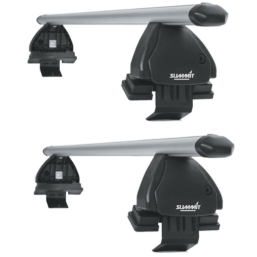 Aluminium Roof Rack Cross Bars fits Renault Laguna I 5 Door 1997-2001 Summit  - Dynamic Drive