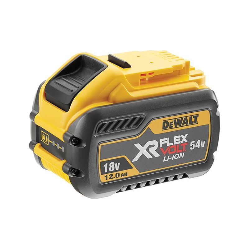 Dewalt Power Tools DCB548 XR FlexVolt Slide Battery 18/54V 12.0/4.0Ah DeWALT Power Tools - Dynamic Drive