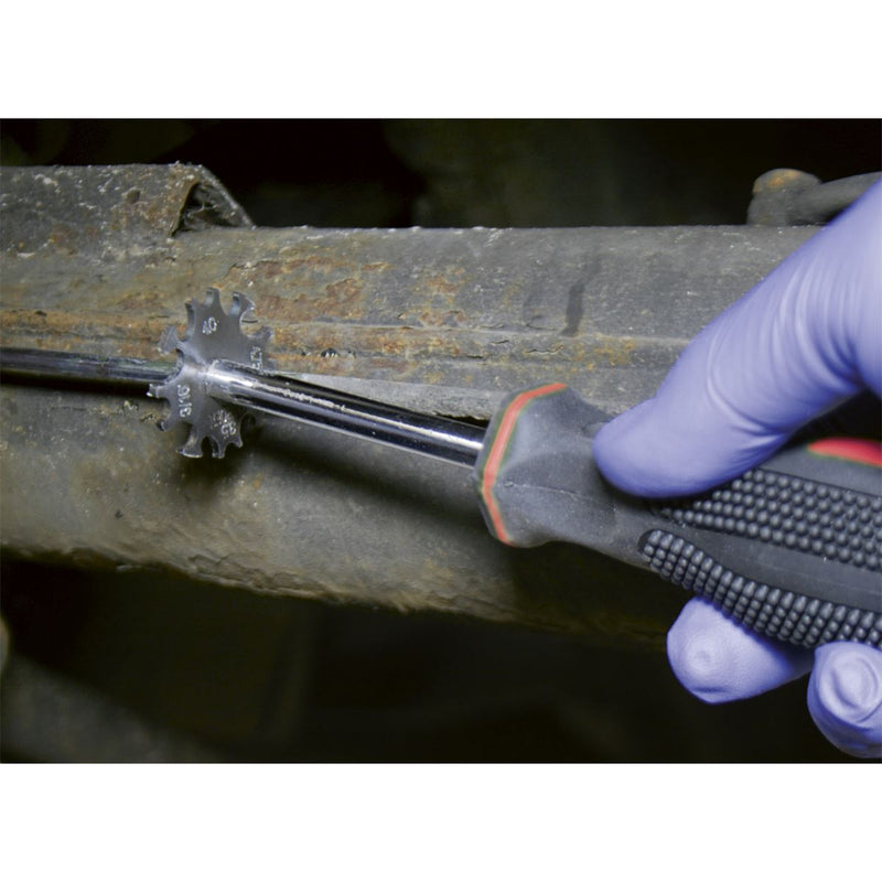 Sealey Brake & Fuel Pipe Inspection Tool VS0210 Sealey - Dynamic Drive