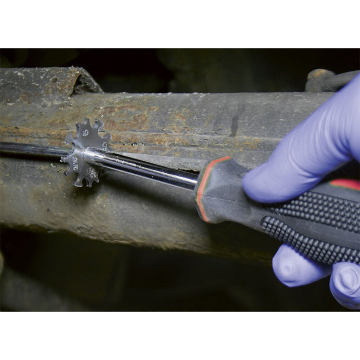 Sealey Brake & Fuel Pipe Inspection Tool VS0210 Sealey - Dynamic Drive
