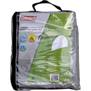 Coleman Side Panel Fast Pitch Shelter M, Gazebo Side Panel with Window And Door Coleman  - Dynamic Drive
