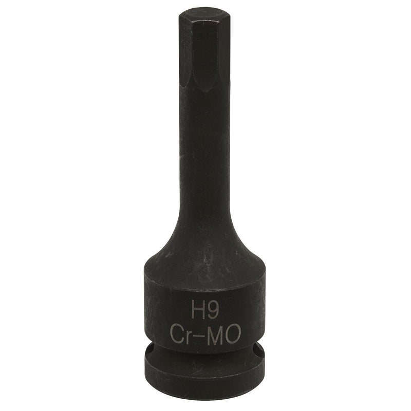 Sealey Brake Caliper Socket H9 1/2"Sq Drive VS0989 Sealey - Dynamic Drive