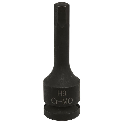 Sealey Brake Caliper Socket H9 1/2"Sq Drive VS0989 Sealey - Dynamic Drive
