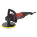 Sealey Sander/Polisher 180mm Variable Speed 1200W/230V MS875PS Sealey  - Dynamic Drive