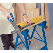 Draper Tilt & Clamp Fold Down Workbench, 600mm 09951 Draper - Dynamic Drive