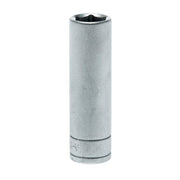 Teng Tools 1/4" Deep Socket 6 pt Metric 5mm Teng Tools - Dynamic Drive