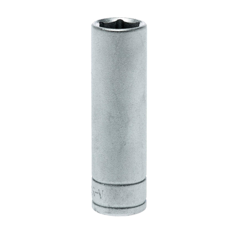 Teng Tools 1/4" Deep Socket 6 pt Metric 5mm Teng Tools - Dynamic Drive