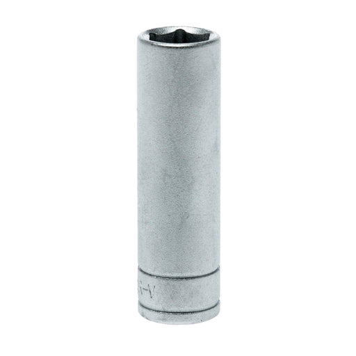 Teng Tools 1/4" Deep Socket 6 pt Metric 5mm Teng Tools - Dynamic Drive