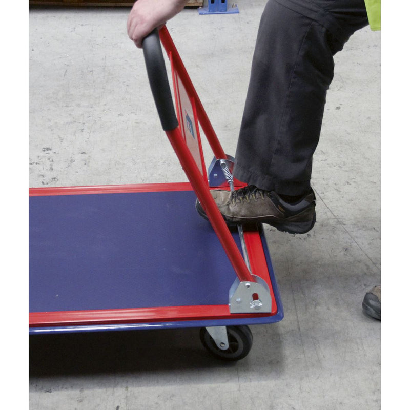 Sealey Platform Truck 300kg Capacity CST992 Sealey - Dynamic Drive