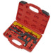 Sealey Petrol Engine Timing Tool Kit for BMW 1.8 2.0 N42/N46/N46T Chain Drive Sealey - Dynamic Drive