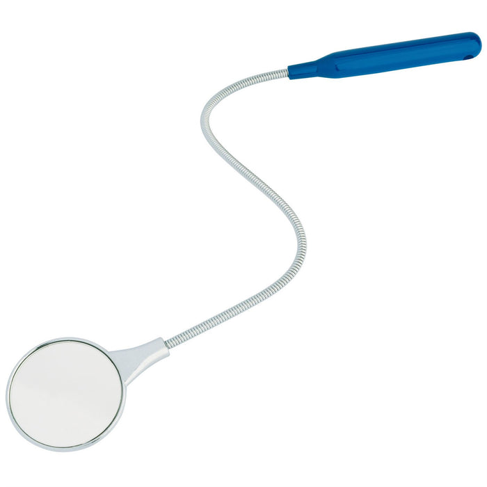 Draper Flexible Shaft Inspection Mirror, 470mm 11954 Draper - Dynamic Drive