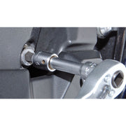 Draper Elora Hexagon Screwdriver Socket, 1/4" Sq. Dr., 6mm 11127 Draper - Dynamic Drive