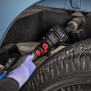 Sealey Air Impact Wrench 1/2"Sq Drive Super Stubby Twin Hammer SA6010 Sealey - Dynamic Drive