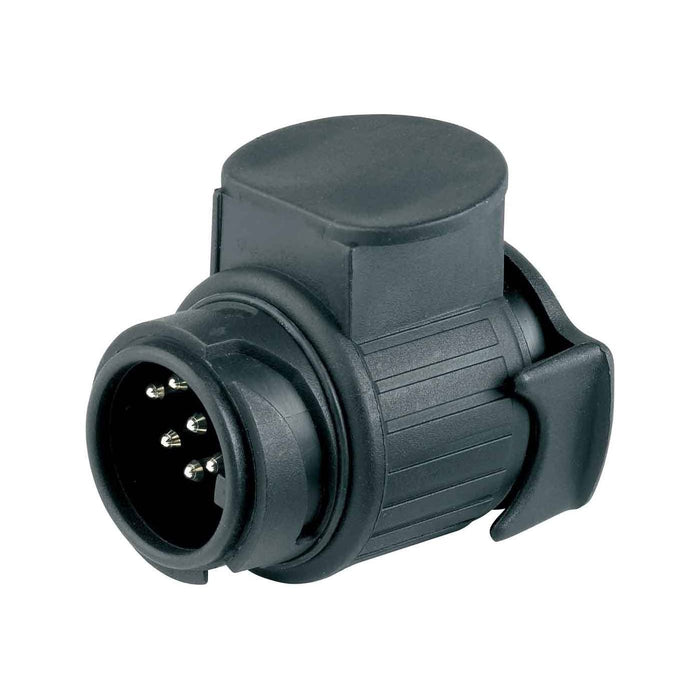 Ring Automotive A0035 Socket Adaptor,12N-13 Pin , Black Ring Automotive - Dynamic Drive