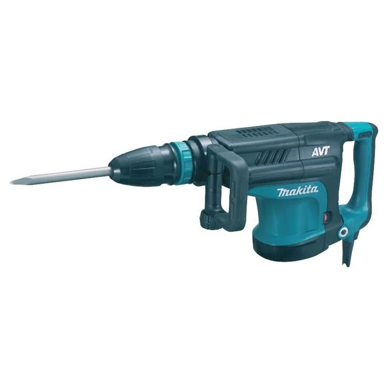 Makita HM1213C SDS Max Demolition Hammer 1500W 240V Makita - Dynamic Drive