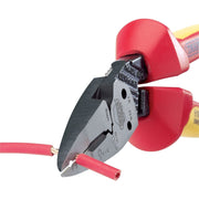 Draper Ergo Plus Fully Insulated VDE Pliers, 185mm 26482 Draper - Dynamic Drive