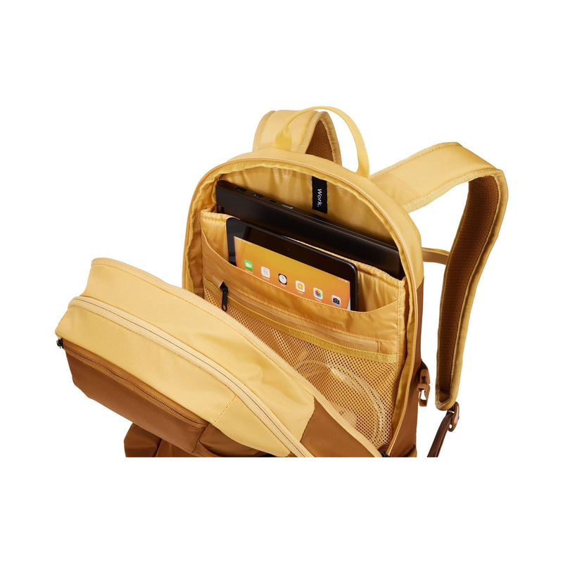 Thule EnRoute rucksack 23 L ochre yellow/golden yellow Laptop backpack Thule - Dynamic Drive