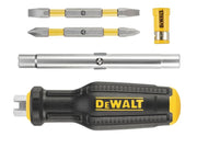 Dewalt Full Fit 6-way Multi-bit Screwdriver Dewalt - Dynamic Drive