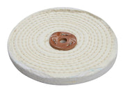 Zenith Profin Stitched Calico Mop 6in x 1 Section Zenith Profin - Dynamic Drive