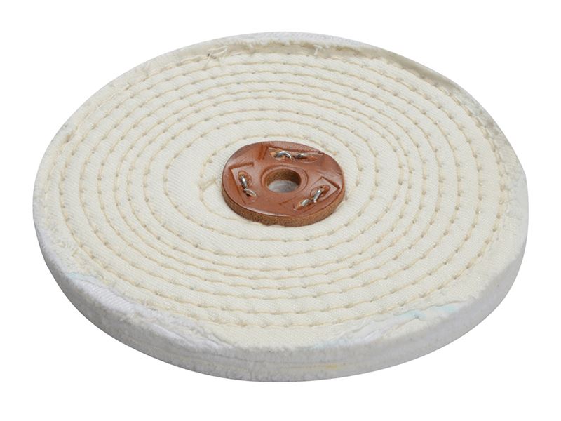 Zenith Profin Stitched Calico Mop 6in x 1 Section Zenith Profin - Dynamic Drive