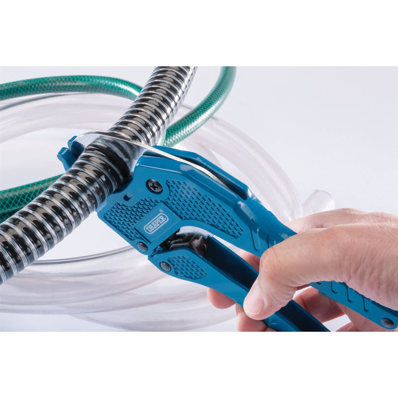 Draper Plastic/Vinyl Pipe Cutter 27632 Draper - Dynamic Drive