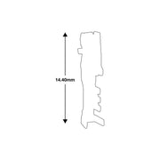 Tool Connection Non Insulated Female Terminal 100pc 37357 Tool Connection - Dynamic Drive