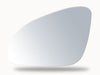 Summit Heated Base Plate With Standard Mirror Glass fits Vauxhall Astra J 09 to 15 LHS Summit - Dynamic Drive