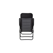 Outdoor Revolution Vicenza Highback Recliner Poly 3D Mesh Diamond Anthracite Outdoor Revolution - Dynamic Drive