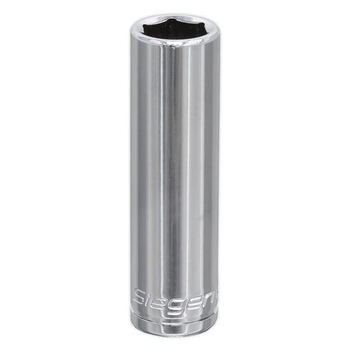 Seigen by Sealey WallDrive Socket 12mm Deep 3/8"Sq Drive S0590 Seigen by Sealey  - Dynamic Drive