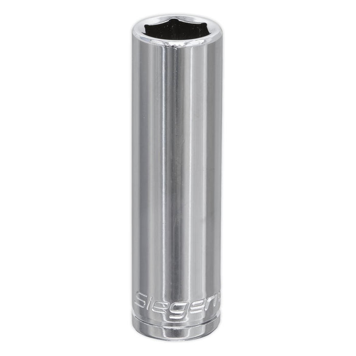 Seigen by Sealey WallDrive Socket 12mm Deep 3/8"Sq Drive S0590 Seigen by Sealey  - Dynamic Drive