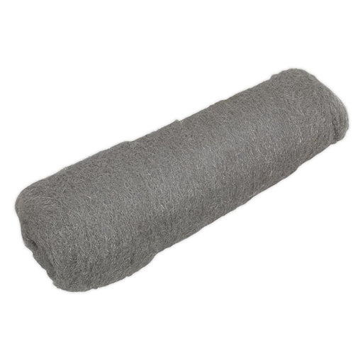 Sealey Steel Wool #0 Fine Grade 450g SW0 Sealey - Dynamic Drive