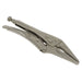 Seigen by Sealey Locking Pliers Long Nose 225mm S0462 Seigen by Sealey  - Dynamic Drive
