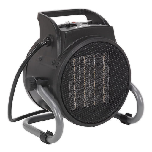 Sealey Industrial PTC Fan Heater 2000W/230V Sealey  - Dynamic Drive