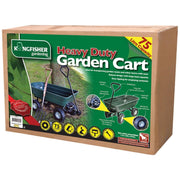 Make gardening easier with AG 4 Wheel Tipping Action Cart AG - Dynamic Drive