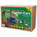 Make gardening easier with AG 4 Wheel Tipping Action Cart AG - Dynamic Drive