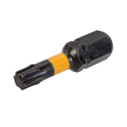 Triton T25 Screwdriver Impact Bit 25pk T25 25mm Triton - Dynamic Drive