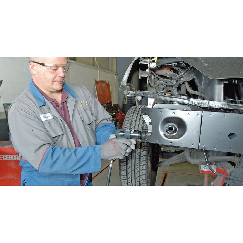 Draper Composite Reversible Keyless Air Drill, 10mm 14258 Draper - Dynamic Drive
