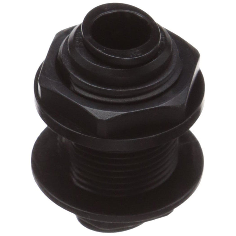 Connect Push-Fit Bulkhead Union 12mm 5pc 31111 Tool Connection - Dynamic Drive