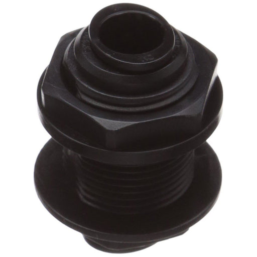 Connect Push-Fit Bulkhead Union 12mm 5pc 31111 Tool Connection - Dynamic Drive